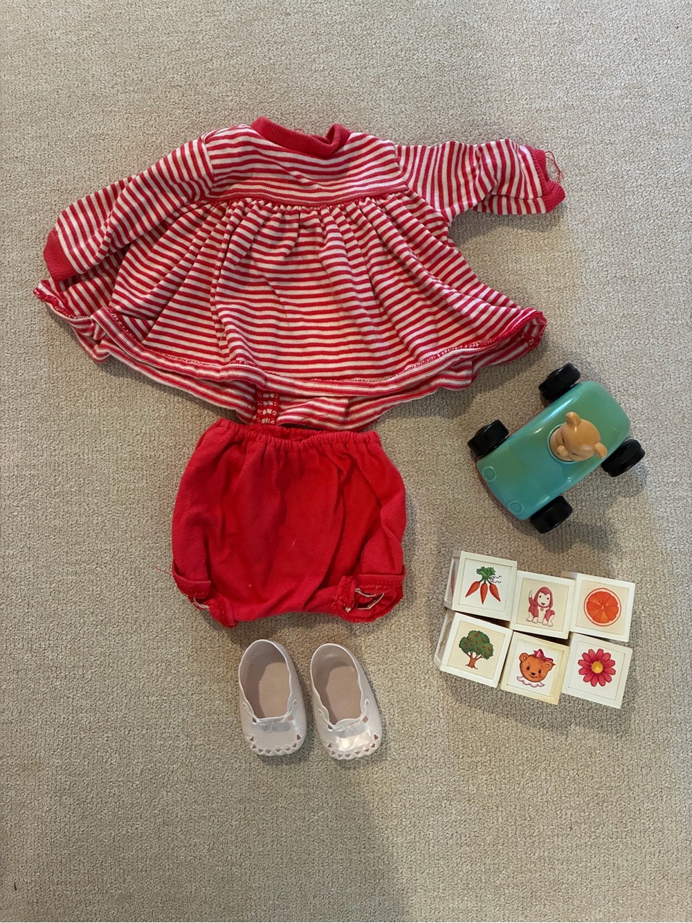 Bitty Baby Playtime Set